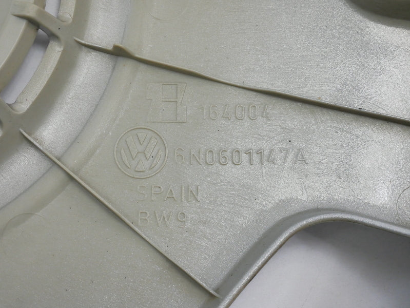 14" Hubcap 97-99 VW Jetta Golf Cabrio MK3 - Hub Cap Wheel Cover - 6N0 601 147 A