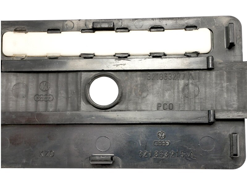 Automatic Shifter Selector Interior Trim 80-91 VW Vanagon T3 - 321 863 277 A