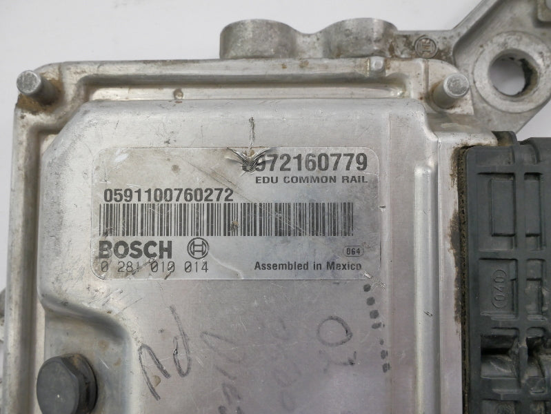 Duramax FICM Fuel Injection Module 01-04 Chevrolet 2500 Diesel OEM - 8972160779