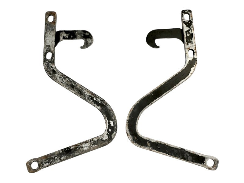 Hood Hinges Set 87-93 VW Fox - Genuine