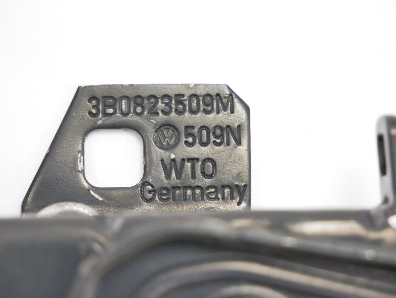 Genuine VW Hood Latch Lock 98-01 VW Passat B5 - Genuine OEM - 3B0 823 509 M