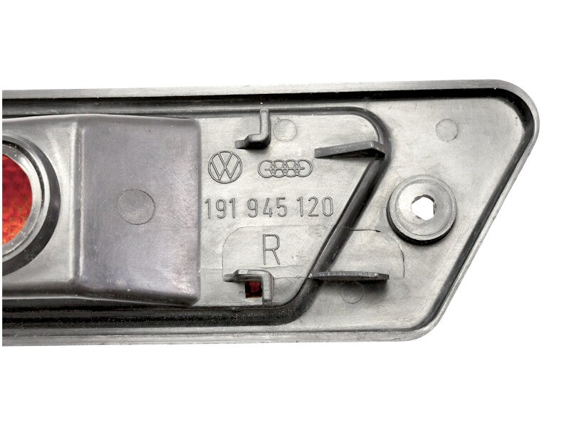 RH Side Marker Bumper Lamp Light 90-94 VW Corrado - OEM - 191 945 120