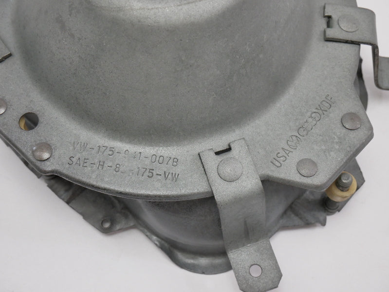 Headlight Bucket Housing VW Rabbit 79-86 Golf MK1 MK2 Head Lamp ~ Genuine OEM ~