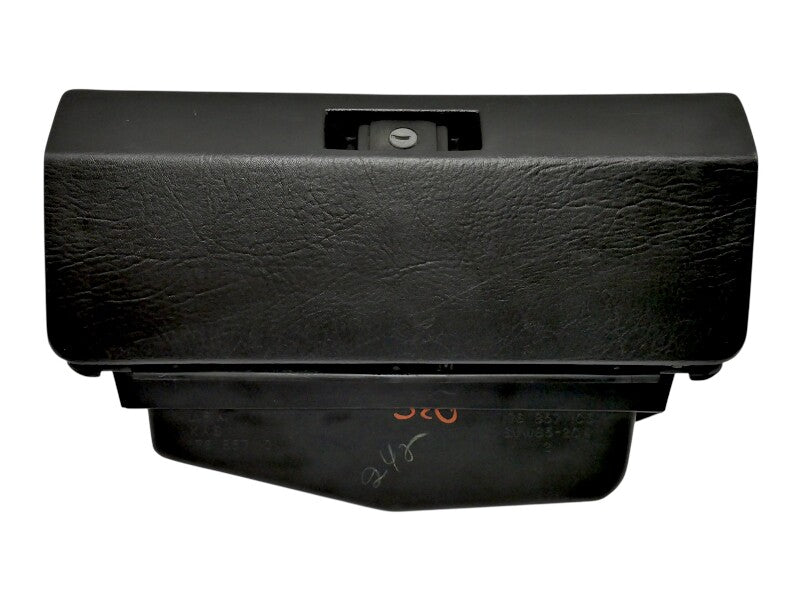 Glove Box Glovebox Compartment 85-92 VW Jetta Golf GTI MK2 Black - 176 857 104