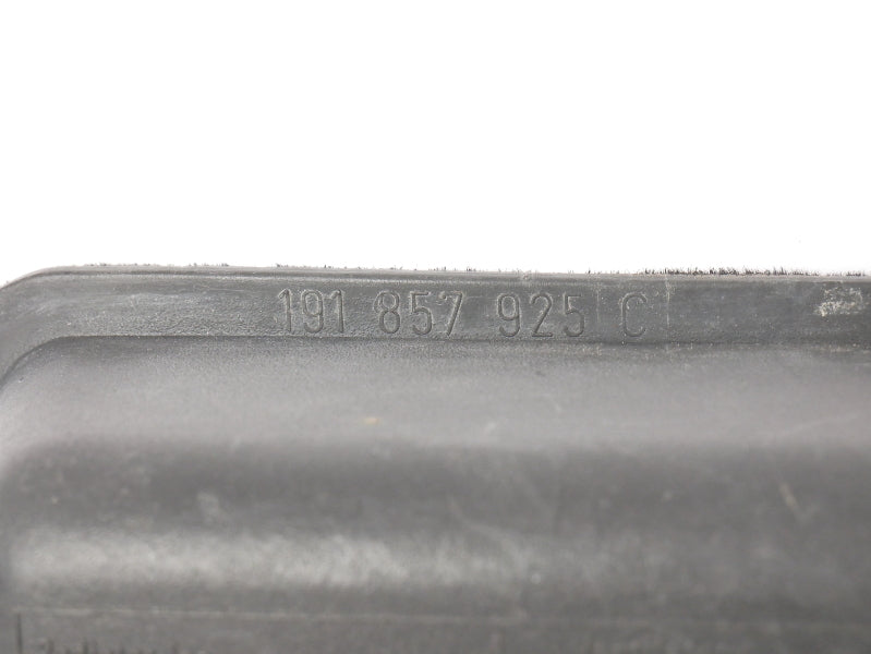 Lower Dash Panel Pocket Fuse Cover 85-92 VW Jetta Golf MK2 Genuine 191 857 925 C
