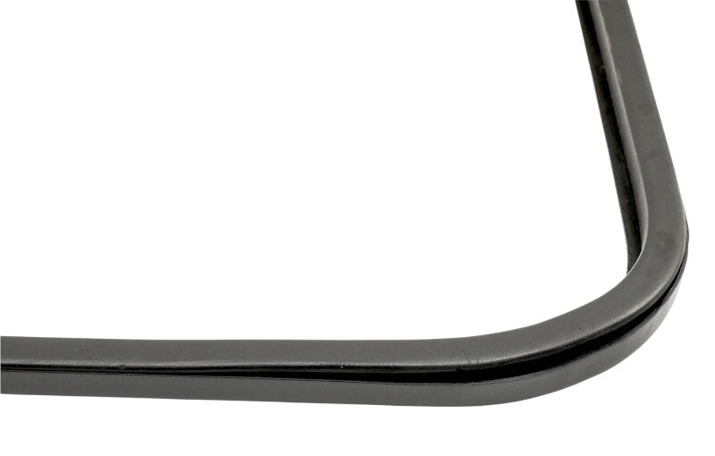 Convertible Top Rear Window Back Glass Metal Frame 80-93 VW Rabbit MK1 Cabriolet