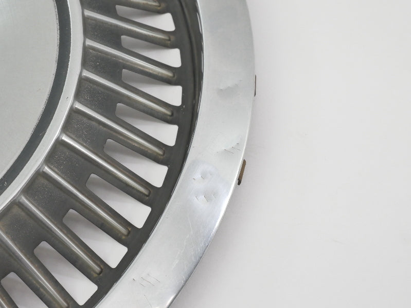 Genuine VW Metal 13" Hub Cap Wheel Cover VW Jetta Golf GTI Rabbit Mk1 MK2 - OEM