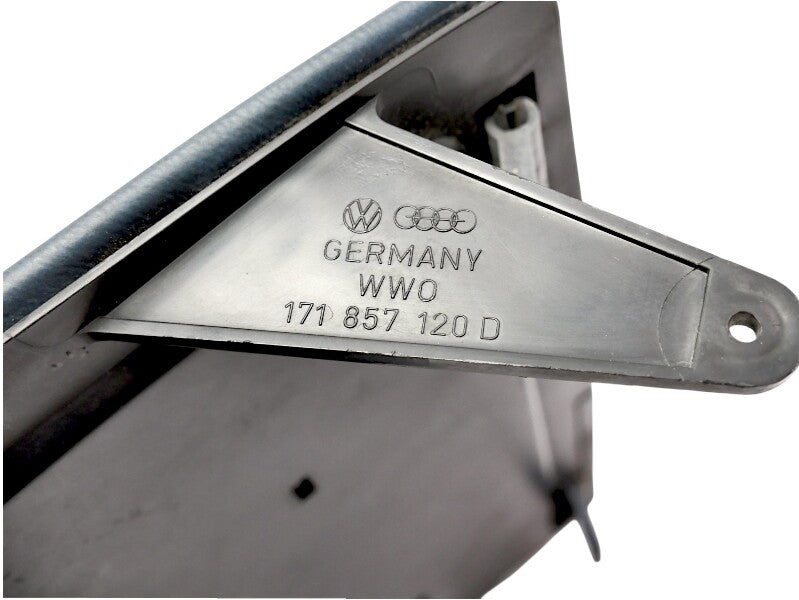 Glove Box Compartment Door 81-84 VW Jetta MK1 Cabriolet - Blue - 171 857 120 D