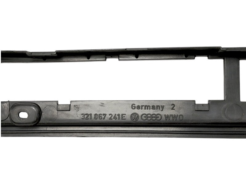 Interior Wood Dashboard Dash Trim 78-81 VW Dasher B1 - Genuine - 321 867 241 E