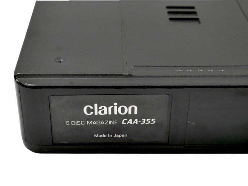 Clarion 6 CD Disc Changer Magazine Cartridge VW Jetta Passat Audi - CAA-355