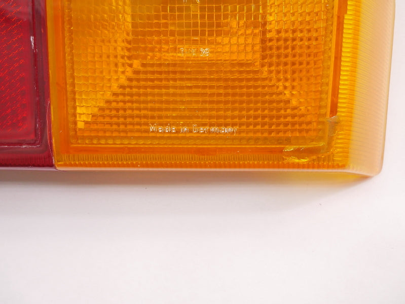 Taillight Tail Light Lamp Set 75-77 VW Scirocco MK1 - OEM - 531 945 095 / 096