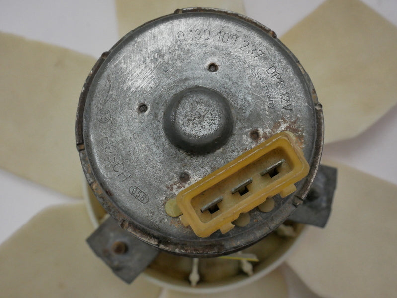 Radiator Cooling Fan Motor 88-92 VW Jetta Golf GTI MK2 . Bosch . 191 959 455 T