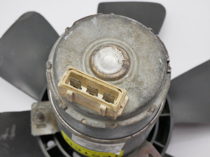 Radiator Cooling Fan Motor 88-92 VW Jetta Golf MK2 Cabriolet Temic 191 959 455 T