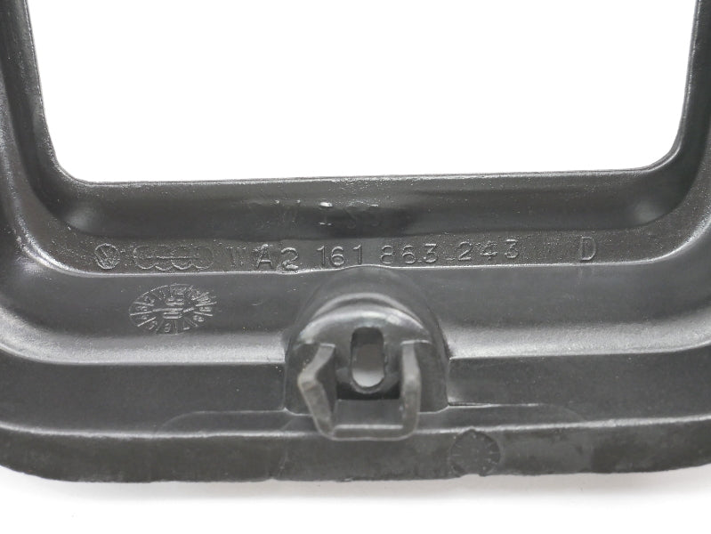 Gauges Center Console 75-84 VW Rabbit Cabriolet MK1 Cabriolet - 161 863 243 D