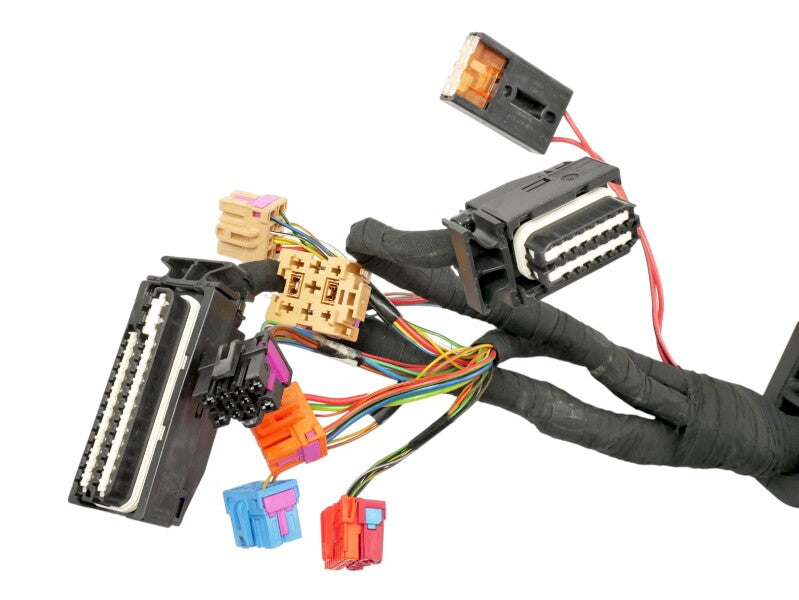 Engine & Injector Wiring Harness 1999 VW Passat B5 2.8 V6 AHA - 8D1 971 072 PP