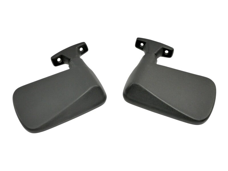 Exterior Side View Door Flag Mirror Set 75-84 VW Rabbit GTI Jetta MK1