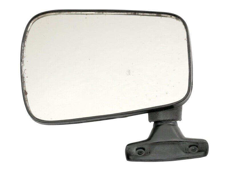 LH Exterior Side View Door Flag Mirror 75-84 VW Rabbit GTI Jetta MK1
