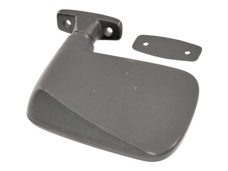 RH Exterior Side View Door Flag Mirror 75-84 VW Rabbit GTI Jetta MK1 - Hella