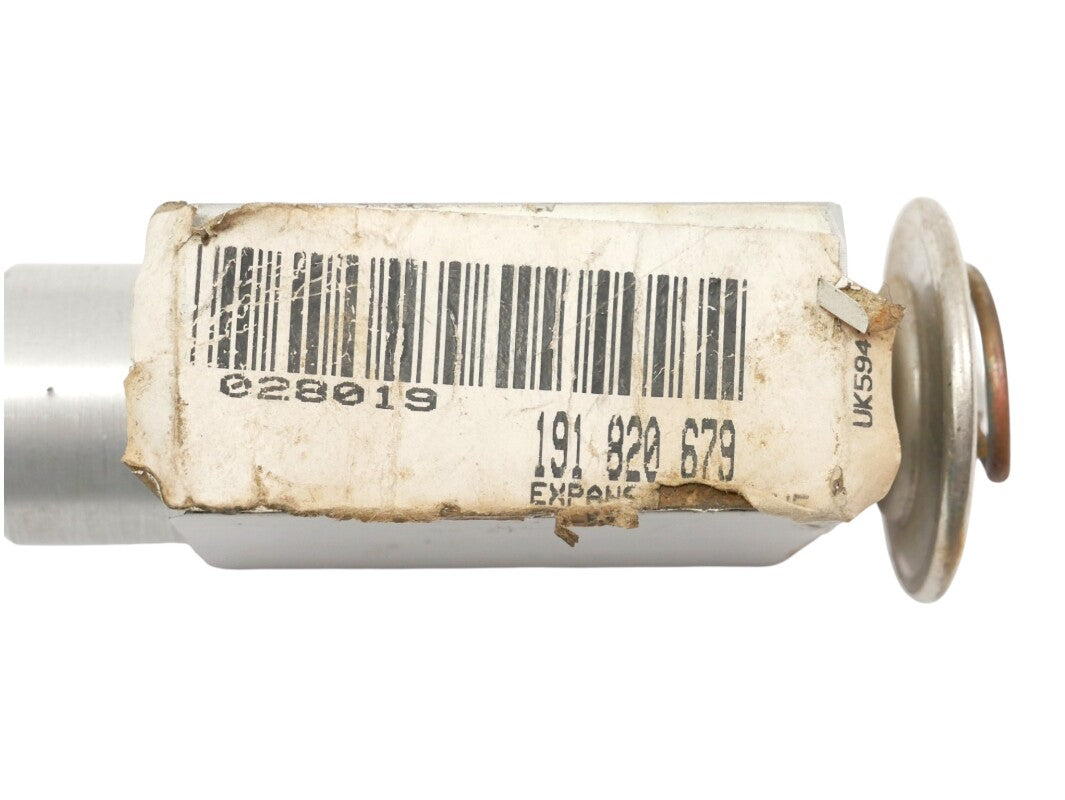 NOS AC Expansion Valve 85-92 VW Jetta Golf GTI Mk2 - EGELHOF - 191 820 679