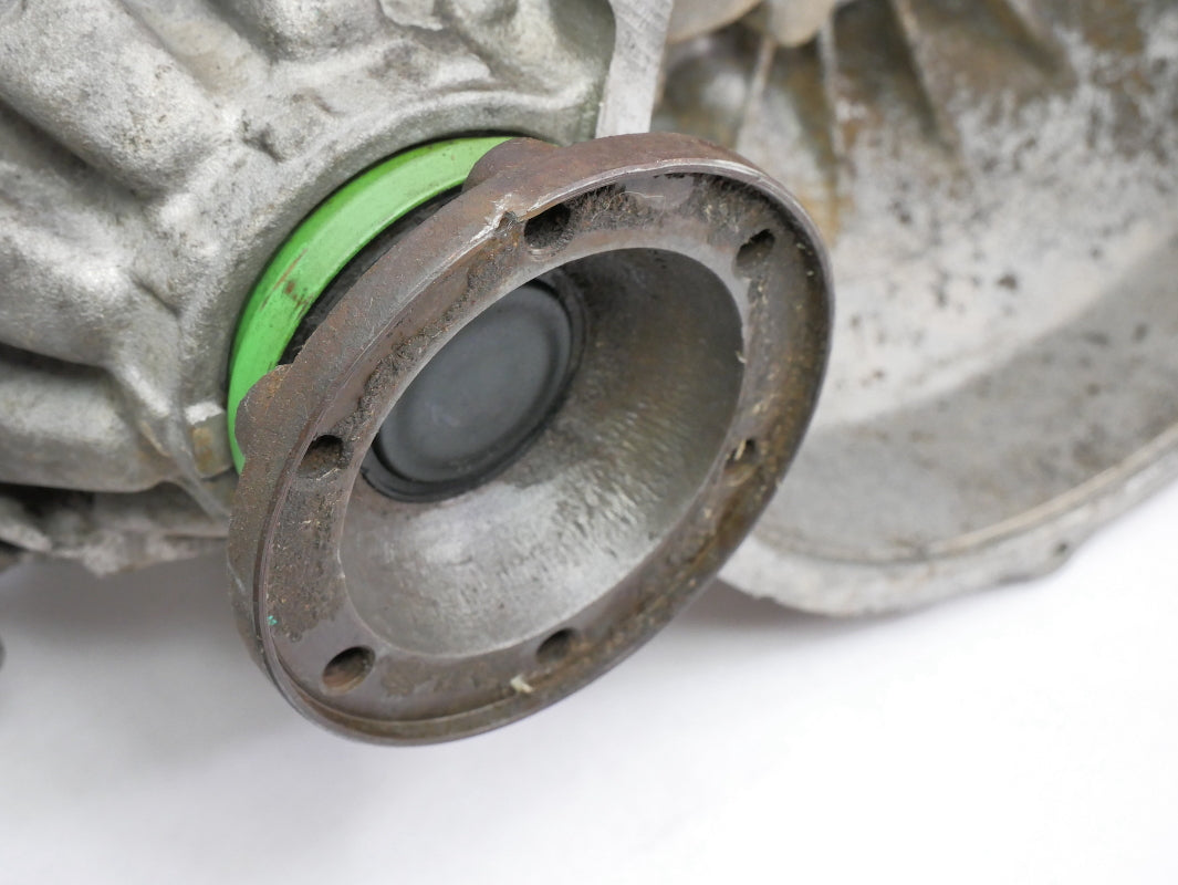 Close Ratio FK MT Transmission 83-84 VW Rabbit Jetta GTI GLI Scirocco MK1 020