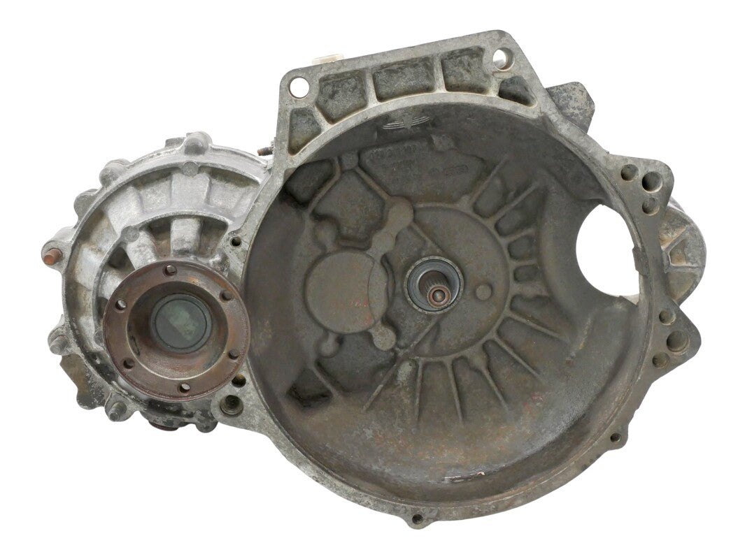 5 Speed Manual 020 Transmission 80-84 VW Scirocco Rabbit Jetta & Pickup MK1 FF