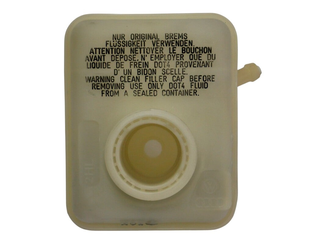 Brake Master Cylinder Fluid Reservoir 99-05 VW Jetta Golf GTI MK4 Beetle Manual