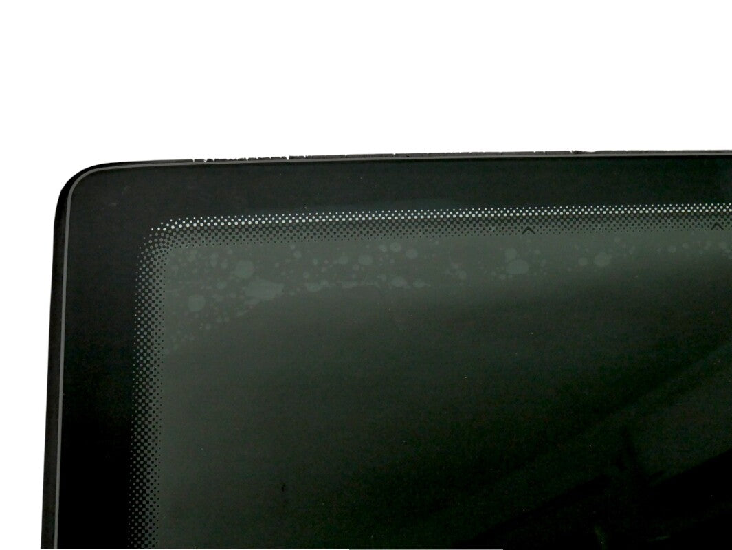 LH Rear Glass Quarter Side Exterior Window 99-05 VW Golf GTI R32 MK4 ~ 2 door ~