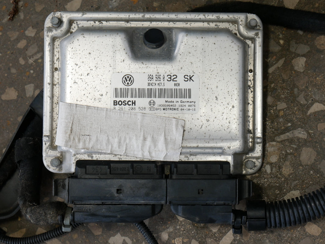 1.8T AWP Engine Motor Swap 02-05 VW Jetta Golf GTI MK4 MK1 Mk2 MK3 Rabbit ECU