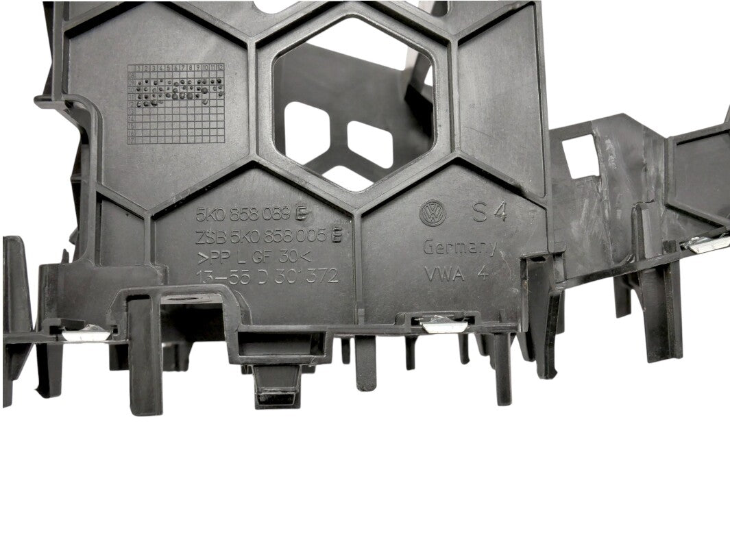 Radio Cage Mount Bracket 10-14 VW Jetta Sportwagen Golf GTI MK6 - 5K0 858 005 E