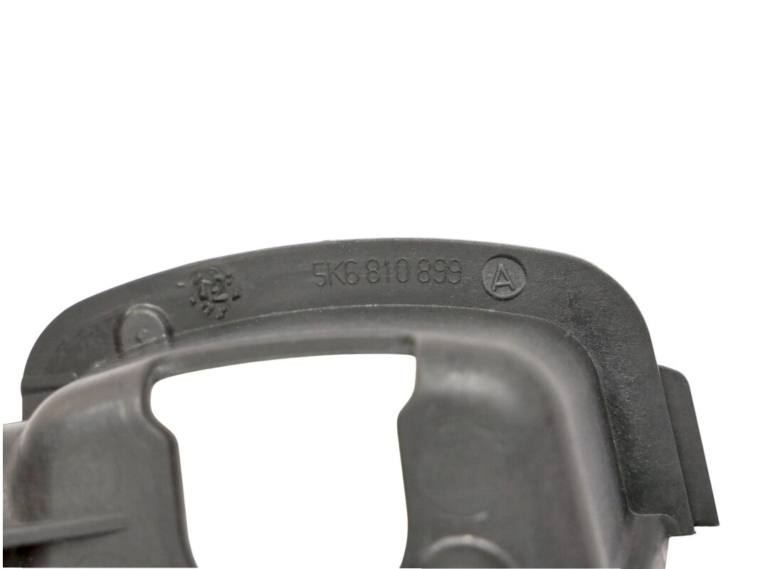 Gas Fuel Door Latch Lock Receiver 10-14 VW Golf GTI MK6 - OEM - 5K6 810 899 A
