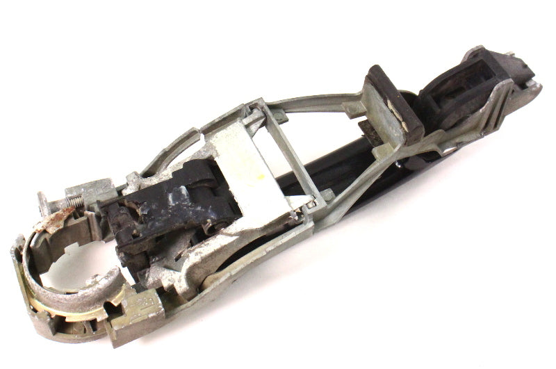 RH Exterior Door Handle 99-05 VW Jetta Golf - Passat B5 - LC9Z - Genuine