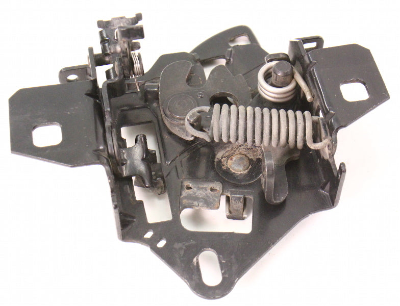 Genuine VW Hood Latch Lock 98-01 VW Passat B5 - 3B0 823 509 K Genuine