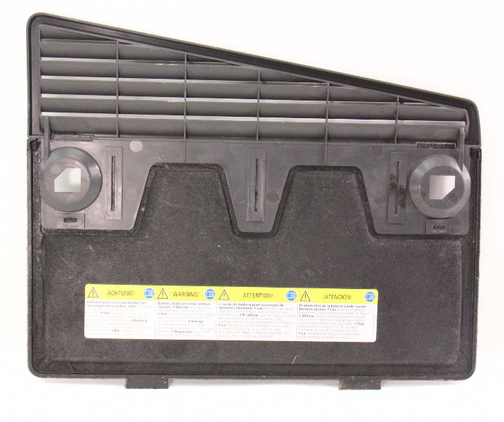 Trunk Interior Side Storage Trim Panel Door 04-06 VW Phaeton - 3D5 868 885