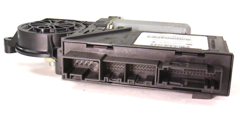 RH Rear Power Window Motor & Module 04-06 VW Phaeton - 3D0 959 704 E