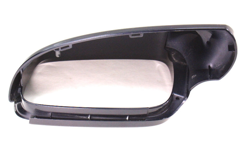 RH Side View Door Mirror Cap Cover Housing 04-06 VW Phaeton - LR5W Luna Blue