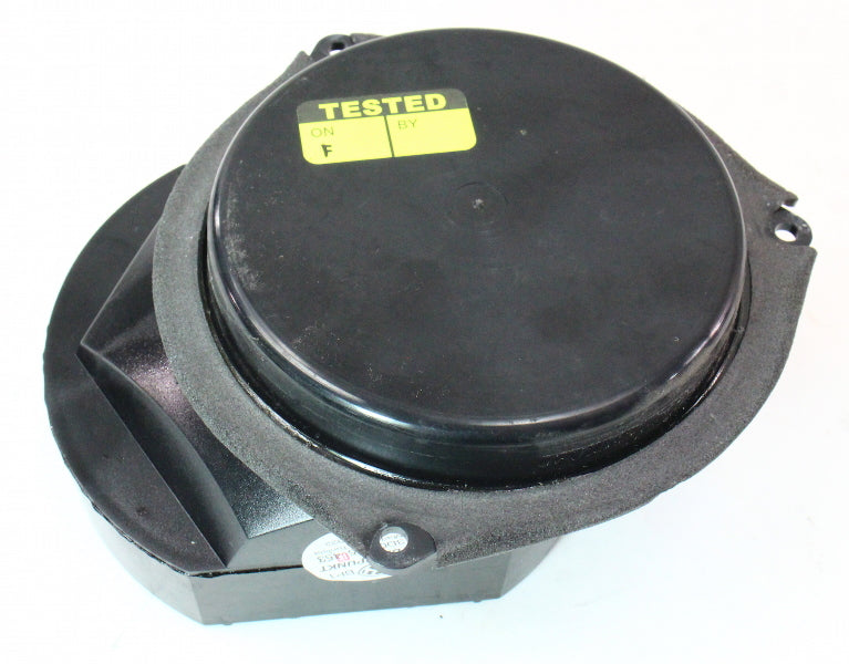 Front Inner Door Speaker 04-06 VW Phaeton - Blaupunkt - Genuine - 3D0 035 453