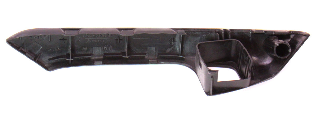 LH Front Door Handle Trim 93-95 VW Jetta Golf GTI Cabrio Mk3 OEM - 1H0 867 197 E