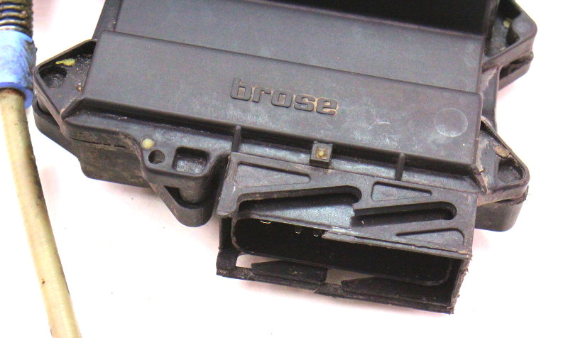 RH Front Window Regulator & Motor 95-02 VW Cabrio Mk3 Mk3.5 - 1E0 837 402 B