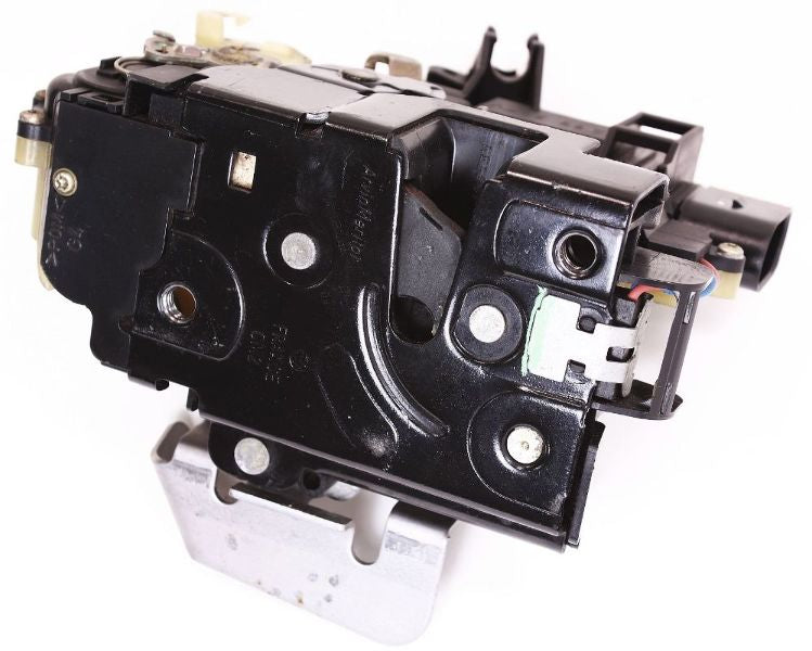 LH Front Door Latch Lock Audi A6 C5 Allroad A4 S4 - 4B1 837 015 H