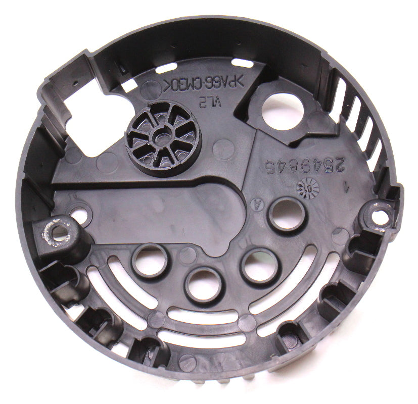 90a Alternator Back Cover  99-05 VW Jetta Golf GTI MK4 Beetle 2.0 - Valeo