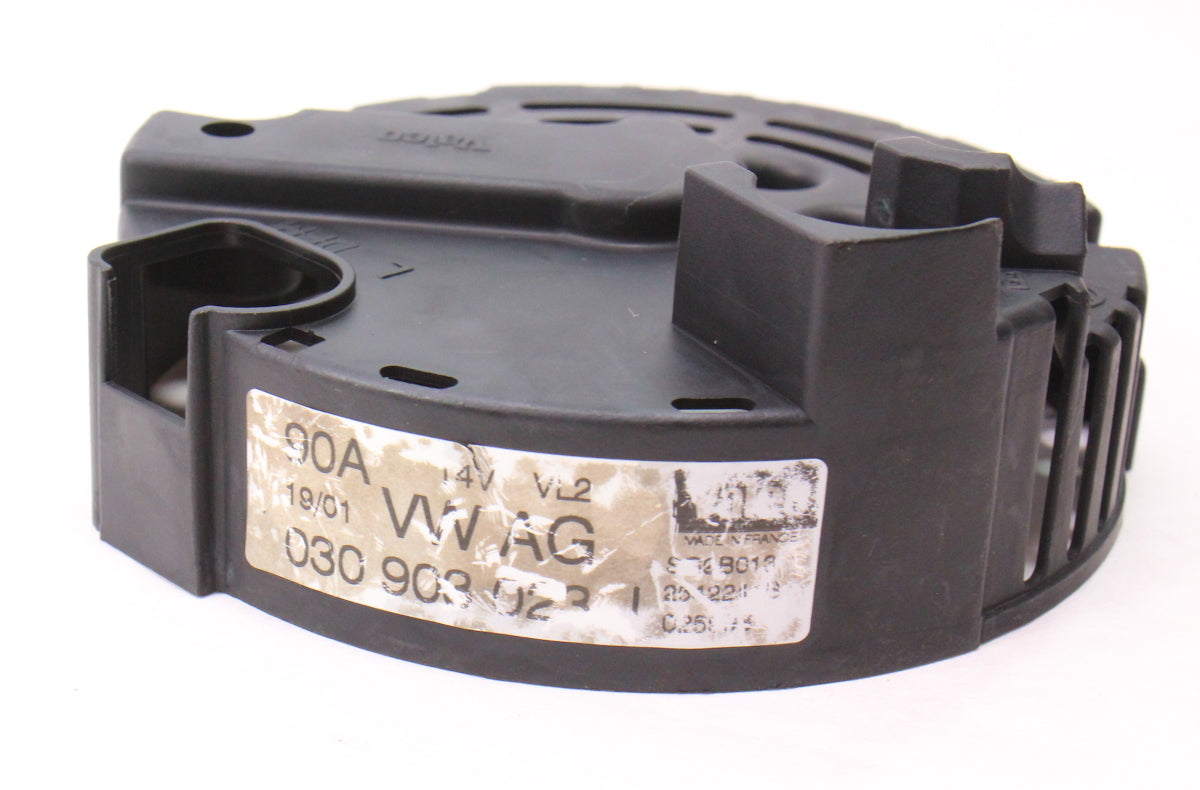 90a Alternator Back Cover  99-05 VW Jetta Golf GTI MK4 Beetle 2.0 - Valeo