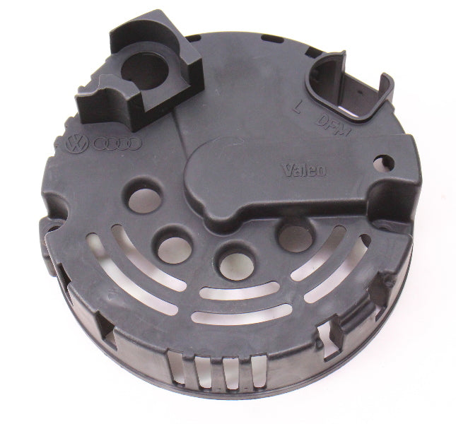 90a Alternator Back Cover  99-05 VW Jetta Golf GTI MK4 Beetle 2.0 - Valeo