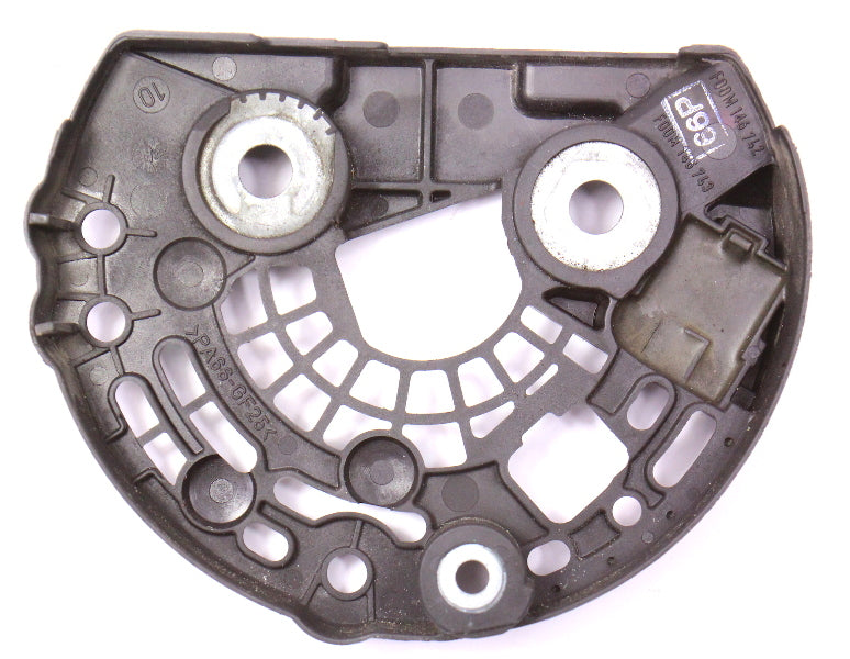 Bosch 90 Amp Alternator Back Cover VW Jetta Golf Beetle Mk4 ~ 028 903 028 D