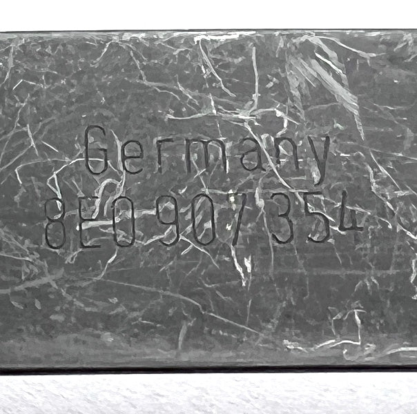 ECU Computer Clip Clamp Mount Bracket 98-05 VW Passat B5 Audi A4 S4 B6 - Genuine