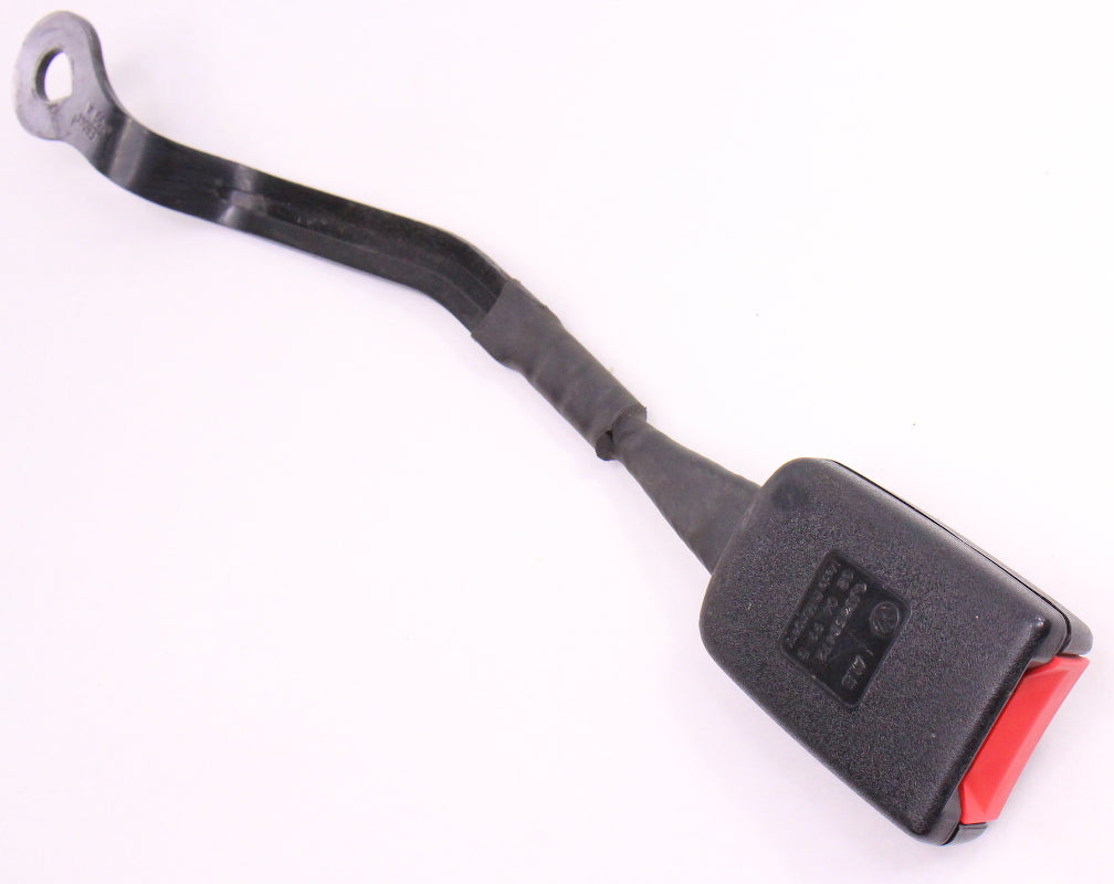 RH Front Seatbelt Receiver Buckle 98-01 VW Beetle Golf GTI - 1J3 858 472