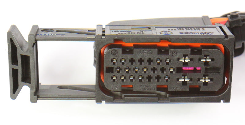 ABS Module Pigtail Plug Harness 97-02 VW Jetta Golf GTI Cabrio MK3 MK3.5