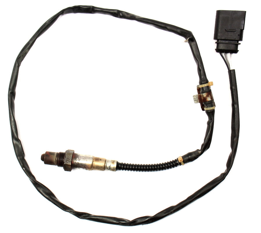 Upper O2 Oxygen Sensor 99-02 VW Cabrio MK3.5 - Genuine - 06A 906 262 AK