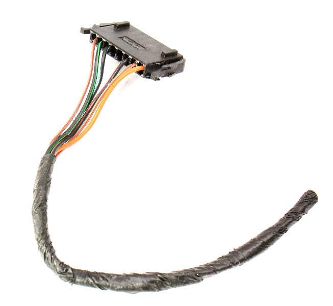 RH Tail Light Lamp Wiring Harness Pigtail 93-99 VW Golf Cabrio Mk3 - 191 972 708