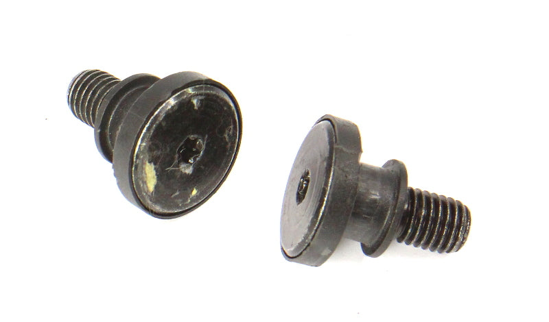 Rear Seat Back Rest Lower Hinge Pivot Bolts 05-10 VW Rabbit GTI Jetta Passat B6