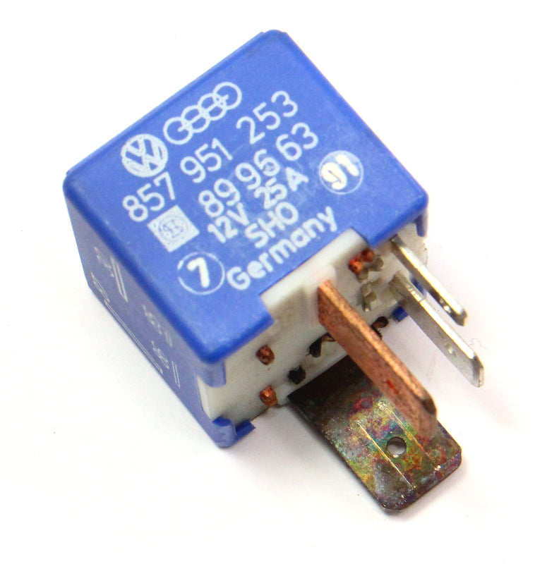 Relay 67 VW Audi Jetta Golf Rabbit Passat Corrado ~ Genuine ~ 857 951 253